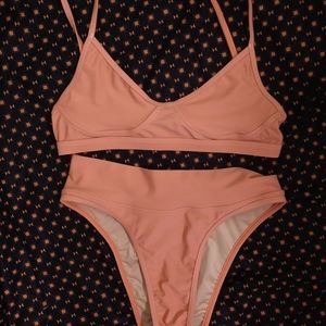 FREE PEOPLE GNASH  bikini